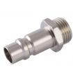 ADAPTADOR ENCHUFE RAPIDO ISO 6150 B-17 MACHO
