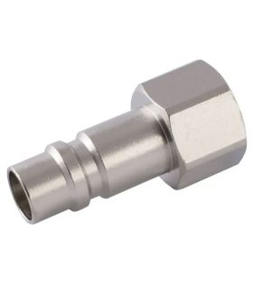 ISO 6150 B-17 FEMALE QUICK PLUG ADAPTER