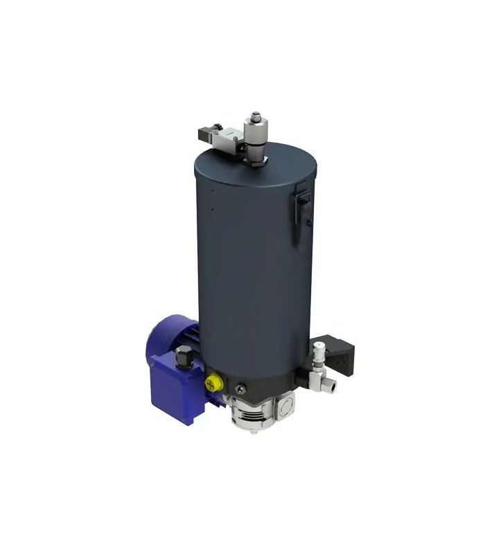 BOMBA DE ENGRASE ELECTRICA PARA ACEITE