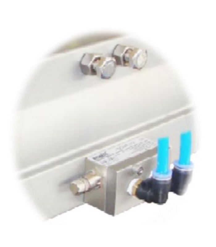 THREADED ADAPTER FOR NAMUR REGULATOR