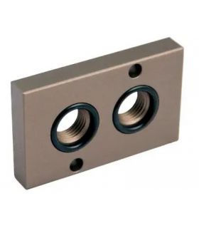 ADAPTADOR ROSCADO PARA REGULADOR NAMUR