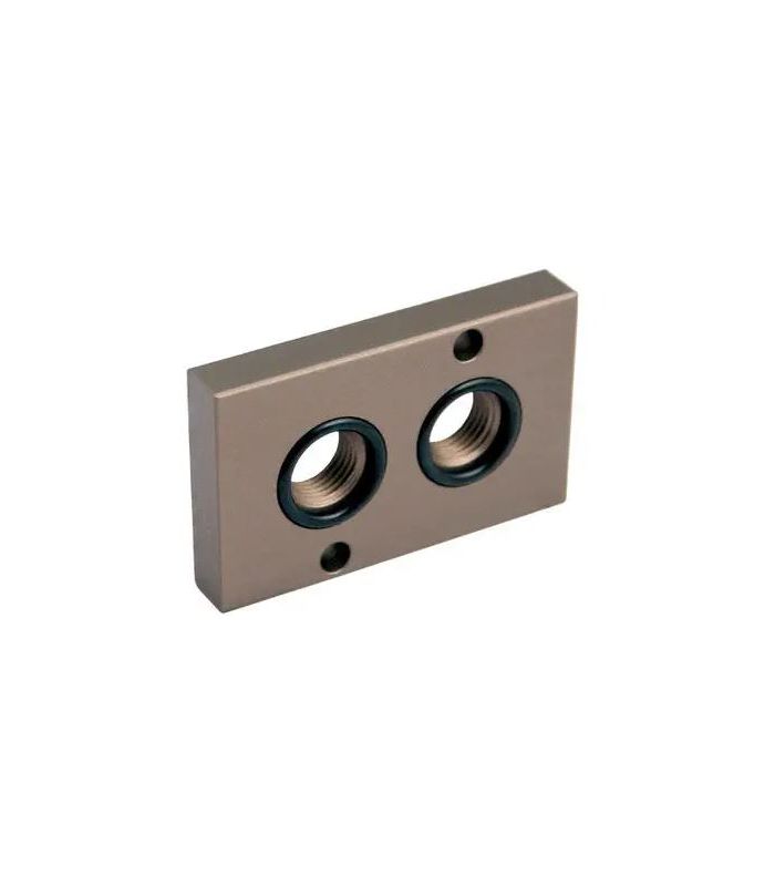 THREADED ADAPTER FOR NAMUR REGULATOR