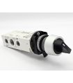 5/2 1/4 Locking Cam Valve MVMB-220-4TB