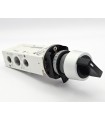 VALVULA 5/2 1/4 LEVA ENCLAVABLE MVMB-220-4TB | Comprar