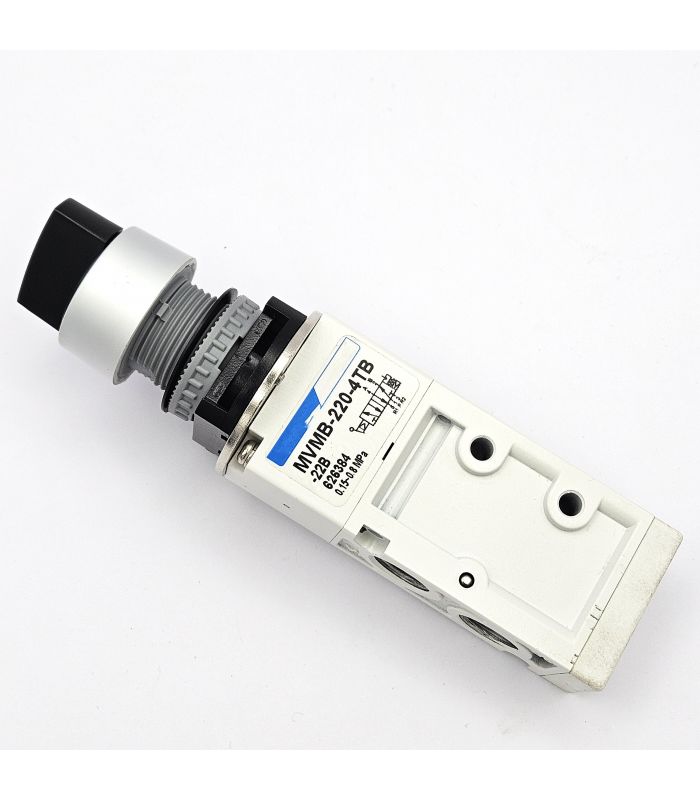 Vanne à came de verrouillage 5/2 1/4 MVMB-220-4TB