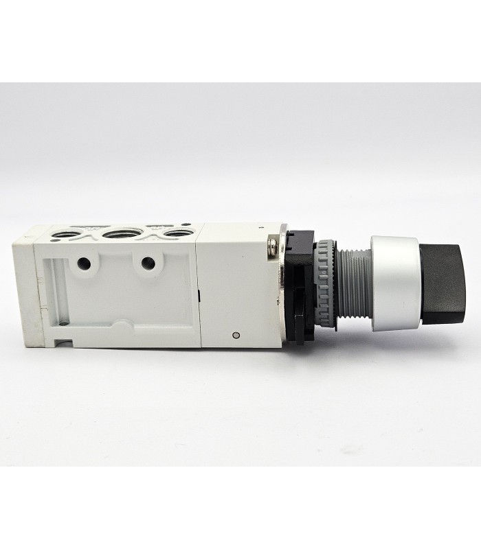 VALVULA 5/2 1/4 LEVA ENCLAVABLE MVMB-220-4TB | Comprar