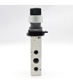 VALVULA 5/2 1/4 LEVA ENCLAVABLE MVMB-220-4TB | Comprar