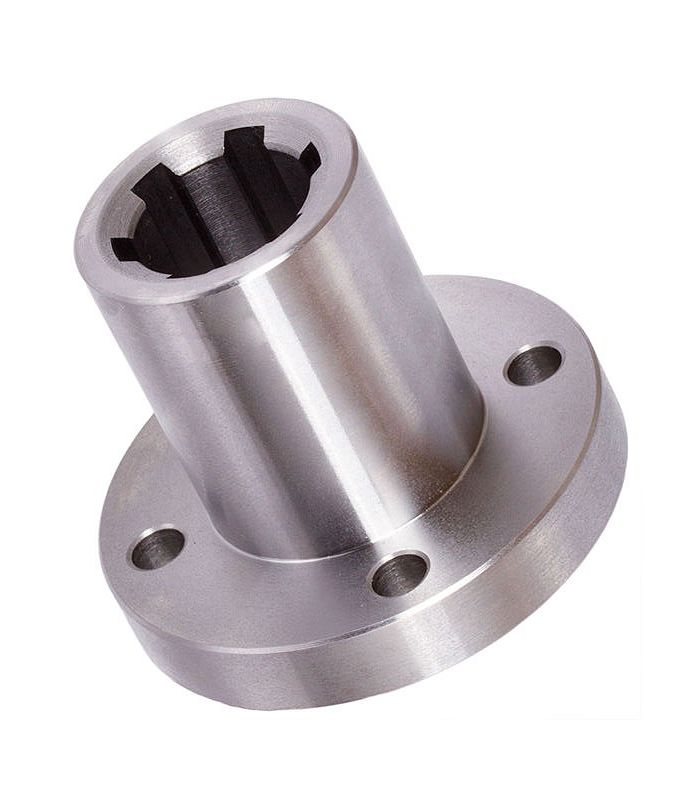 CUBO DE FIJACIÓN PARA EJE ESTRIADO DIN-5463