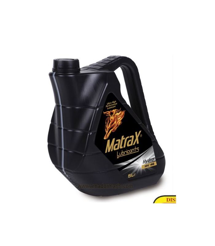 Olio idraulico MATRAX HYDRO HLP-46