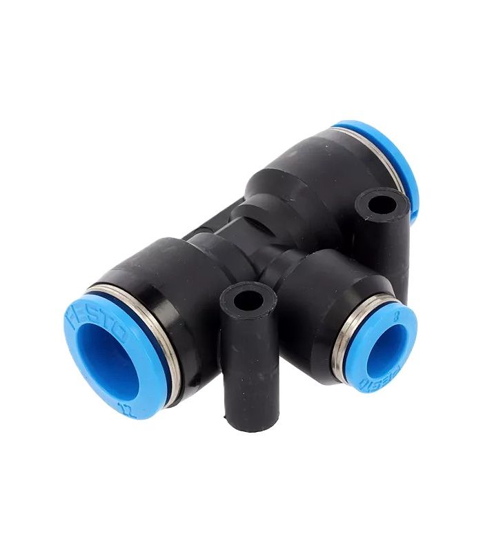 INSTANT FITTING REDUCING T-PIPE SPLICE
