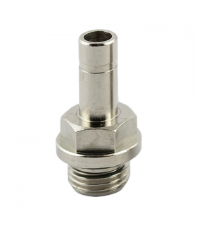 INSTANT FITTING INSERTABLE THREADED JOINT