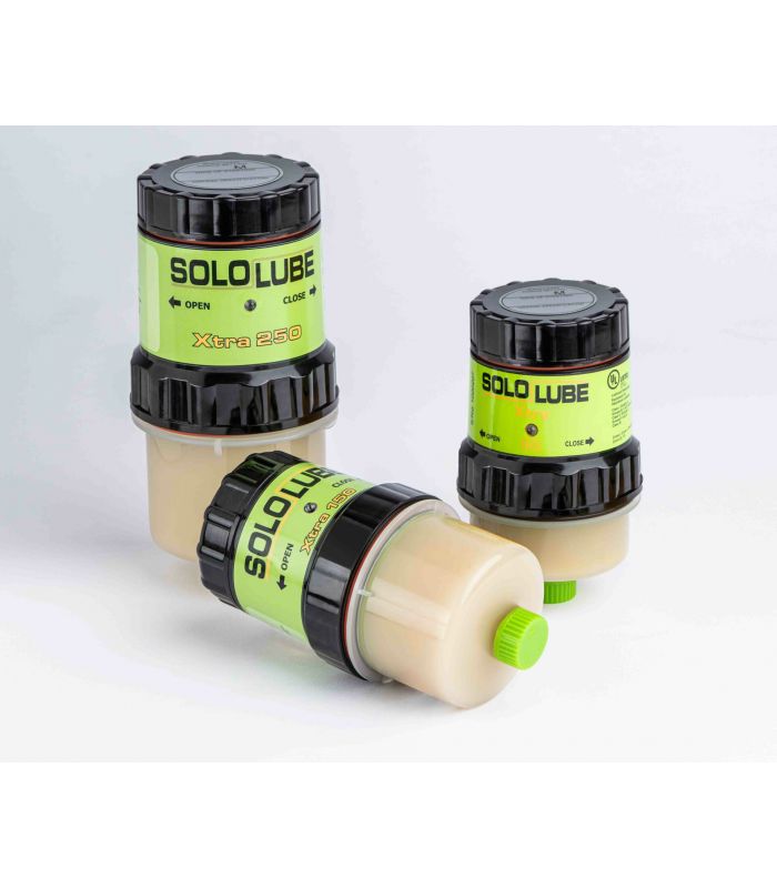 Cartouche de lubrifiant alimentaire gras SOLOLUBE SOL-KA10 150 ml