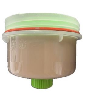 CARTUCCIA PER ALIMENTI GRASSI SOLOLUBE SOL-KA10 150 ml