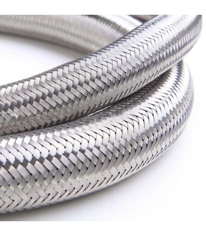 METAL BRAIDED VISORY HOSE