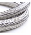 METAL BRAIDED VISORY HOSE