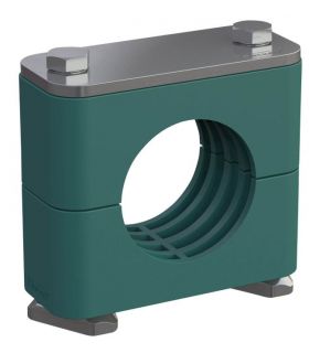 LIGHTWEIGHT SERIES SINGLE CLAMP FOR RAIL