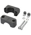ABRAÇADEIRA SIMPLES DA SÉRIE LEVE PARA TRILHO