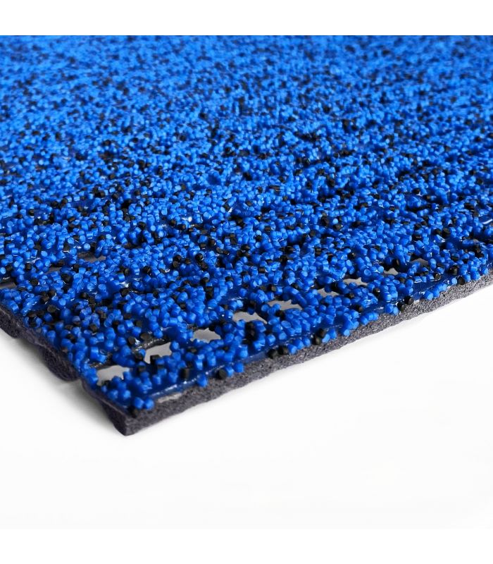 TAPETE AZUL ANTIDERRAPANTE