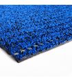 BLUE NON-SLIP CARPET