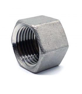 PLUG FEMININO HEXAGONAL