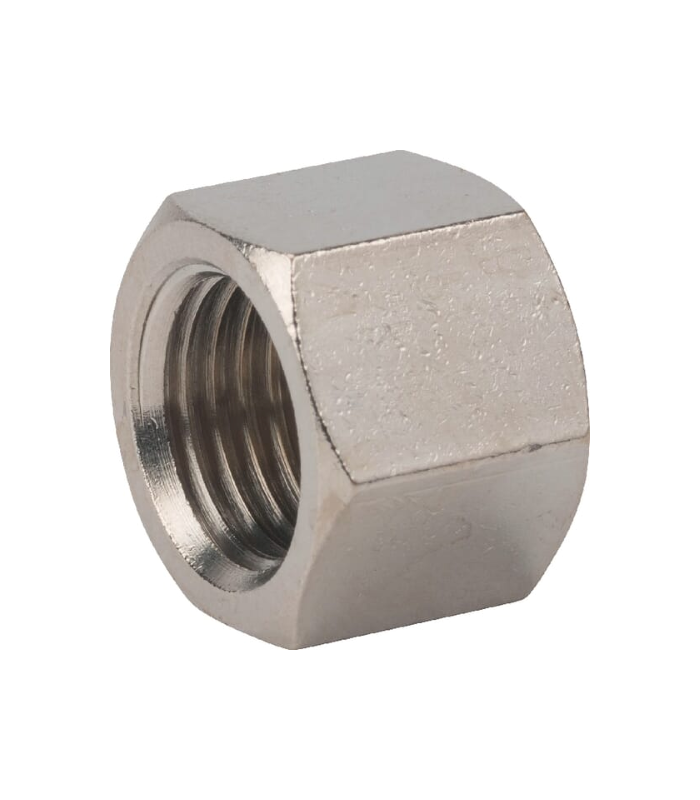 PLUG FEMININO HEXAGONAL