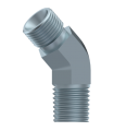 45° MALE SWIVEL ELBOW