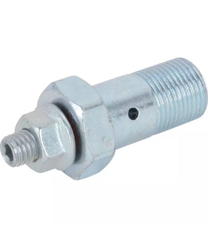 RÉGULATEUR DE DÉBIT HYDRAULIQUE À VIS