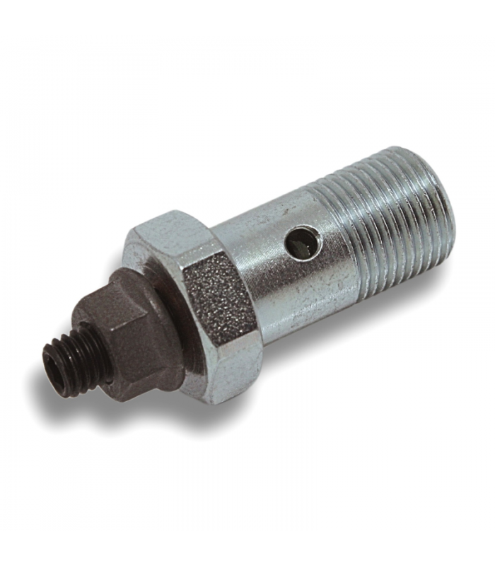 RÉGULATEUR DE DÉBIT HYDRAULIQUE À VIS