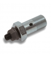 RÉGULATEUR DE DÉBIT HYDRAULIQUE À VIS