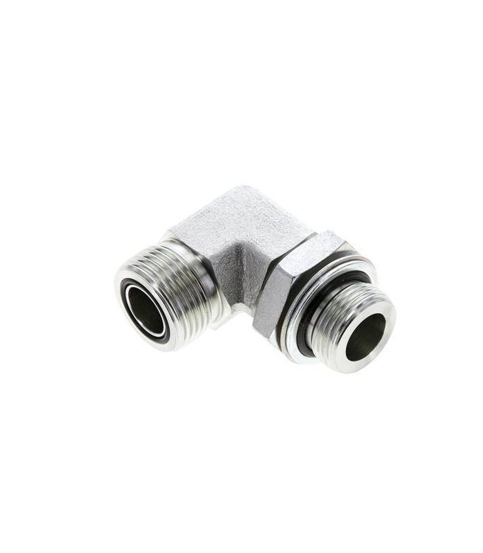 CODO 90 MACHO ORFS MACHO BSPP ORIENTABLE