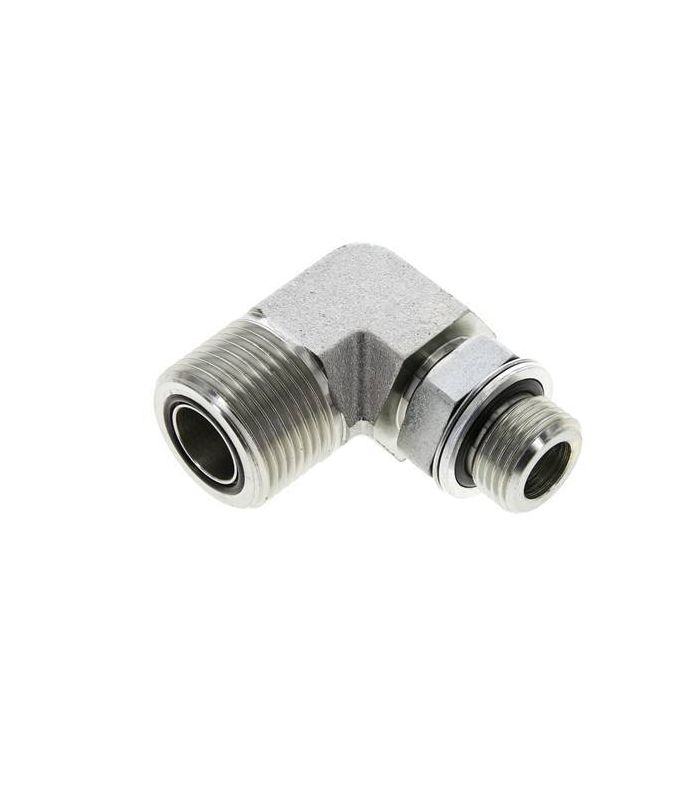 CODO 90 MACHO ORFS MACHO BSPP ORIENTABLE