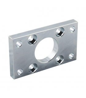 BRIDA PLANA INOX