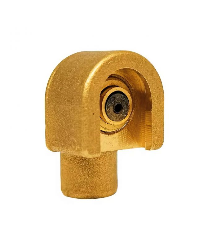 REAR GREASE NOZZLE HEAD 16
