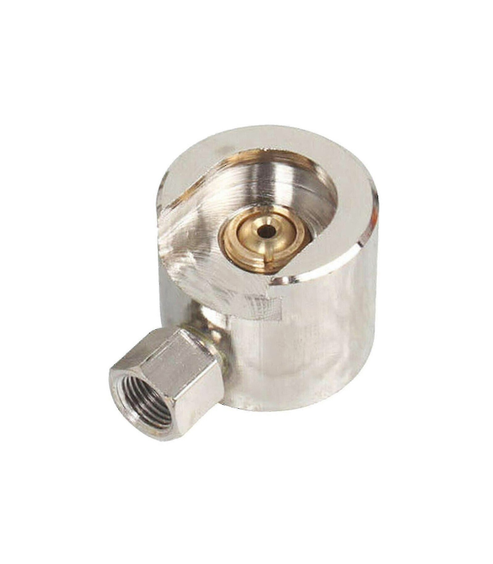 REAR GREASE NOZZLE HEAD 16
