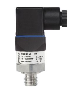 WIKA A-10 DRUCKTRANSMITTER