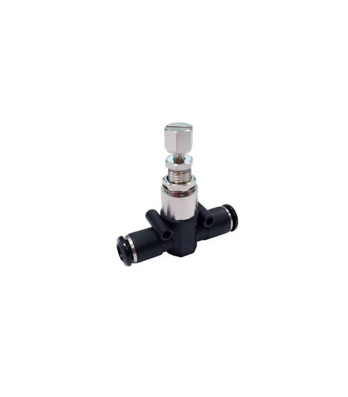 INLINE-DRUCKREGLER FÜR SCHLAUCH
