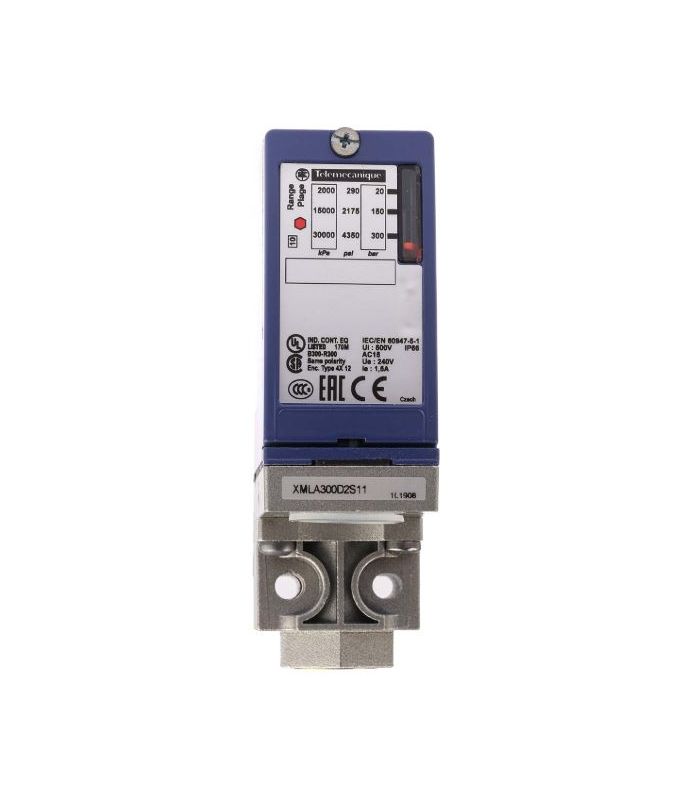 XMLA300D2S11 Pressure Switch