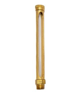 VISEUR VERTICAL DROIT DE 1/4"