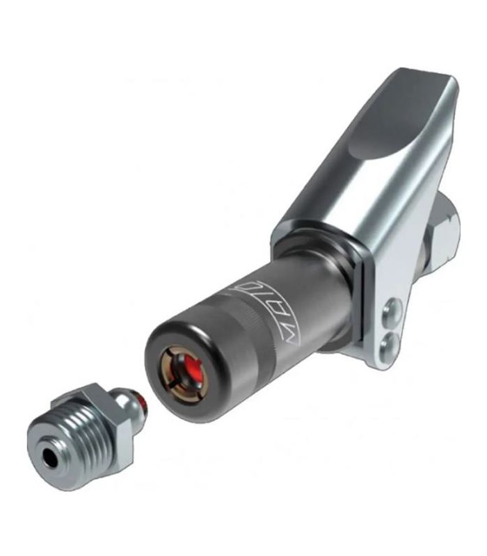 Buse de sécurité de blocage de graisse SAFELOCK 1/8"