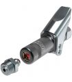 SAFELOCK 1/8" Grease Lock Safety Nozzle