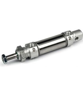 ISO-6432-ZYLINDER EINSTELLBARE DÄMPFUNG