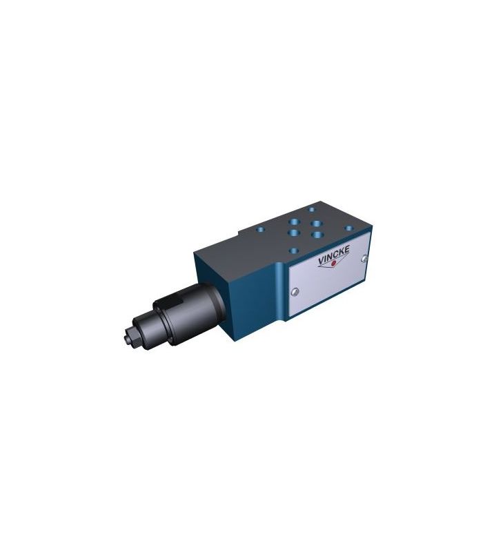 VANNE DE LIMITATION MODULAIRE NG-6