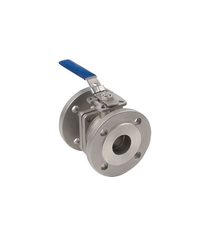 VÁLVULA DE BOLA INOX BRIDA ANSI 300 ISO-5211 | Comprar Online