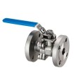 Stahlkugelhahn mit Flansch ANSI 600 ISO-5211 | Online kaufen