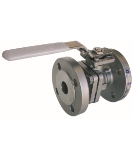 VÁLVULA DE BOLA INOX BRIDA DIN-3202 PN16 | Comprar Online