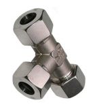 ENCAIXE DE AÇO INOXIDÁVEL DIN 2353 L
