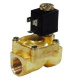 ASSISTED CONTROL SOLENOID VALVE N.OPEN