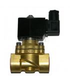 MIXED CONTROL SOLENOID VALVE