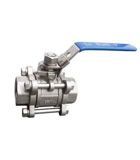 BALL VALVES