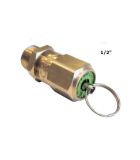 SAFETY VALVES